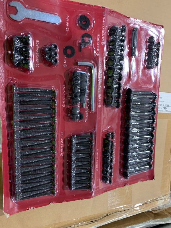 Photo 1 of FOR PARTS ONLY - BED FRAME UNKNOWN SIZE