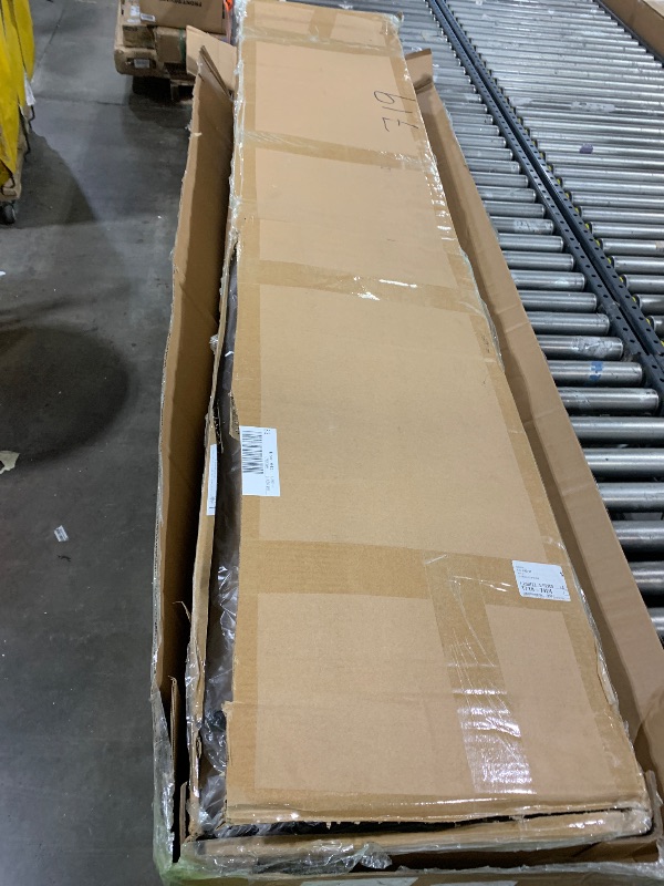 Photo 1 of FOR PARTS ONLY - BED FRAME UNKNOWN SIZE