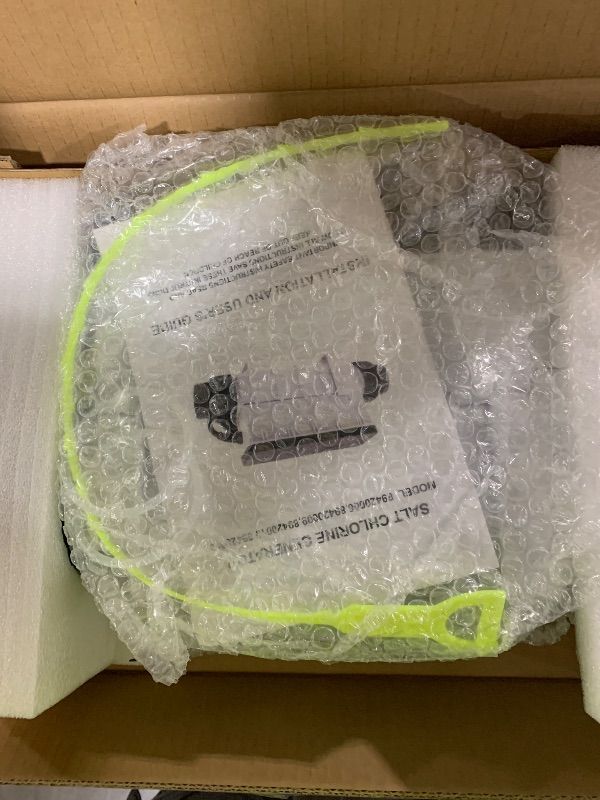 Photo 1 of 520555 Salt Water Pool Chlorinator System Compatible with Pentair IC40 Salt Chlorine Generator. Salt Chlorine Generator Systems up to 40000 gallons Swimming Pools EC-520555