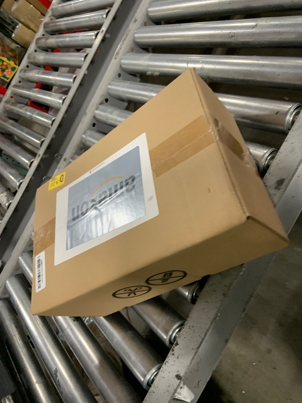 Photo 1 of ?DA97-11483A Left Lower Refrigerator Door Shelf Bin for Sam-sung RFG296HDBP RFG297HDBP RFG297HDRS RFG298HDBP RFG298HDRS - Replacement Part 2630180 AP5272852 PS4176339