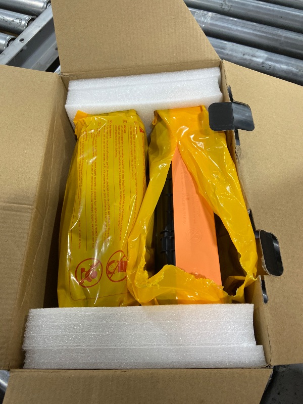 Photo 1 of 218X Toner Cartridges 4 Pack High Yield (with Chip) Compatible Replacement for HP 218X 218A for Color LaserJet Pro 3201dw MFP 3301fdw 3301cdw 3301sdw Printer Ink W2180X W2180A (BCMY, 4-Pack)