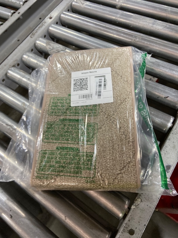 Photo 1 of  Custom Cut Beige Carpet Area Rugs - Soft Plush Indoor Floor Decor for Living Room, Bedroom, Dorm & More | Perfect for Modern Homes & Offices