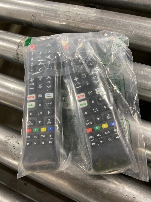 Photo 1 of ?Pack of 2? New Universal Remote for All Samsung TV Remote, Replacement Compatible for All Samsung Smart TV, LED, LCD, HDTV, 3D, Series TV
