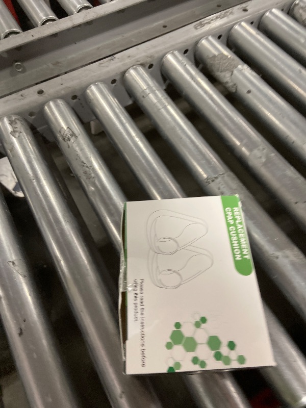 Photo 1 of 2 Packs Replacement Cushion for AirFit F20 - Reliable Seal Mask Cushion Perfect Fit for Full Face Mask - Accessories Replacement Supplies(Large)