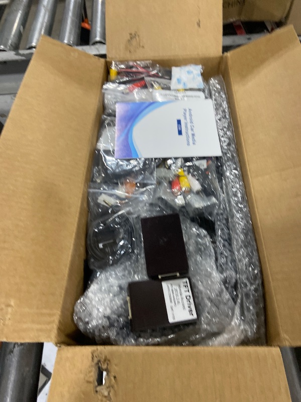 Photo 1 of [8 Core 6G+128G] Android 15 Car Stereo for Honda Accord 9th 2.4L 2016 with Wireless CarPlay Android Auto,10.1" Touchscreen Car Radio with Mirror Link Voice Control WiFi/GPS,BT,FM/RDS+Backup Camera