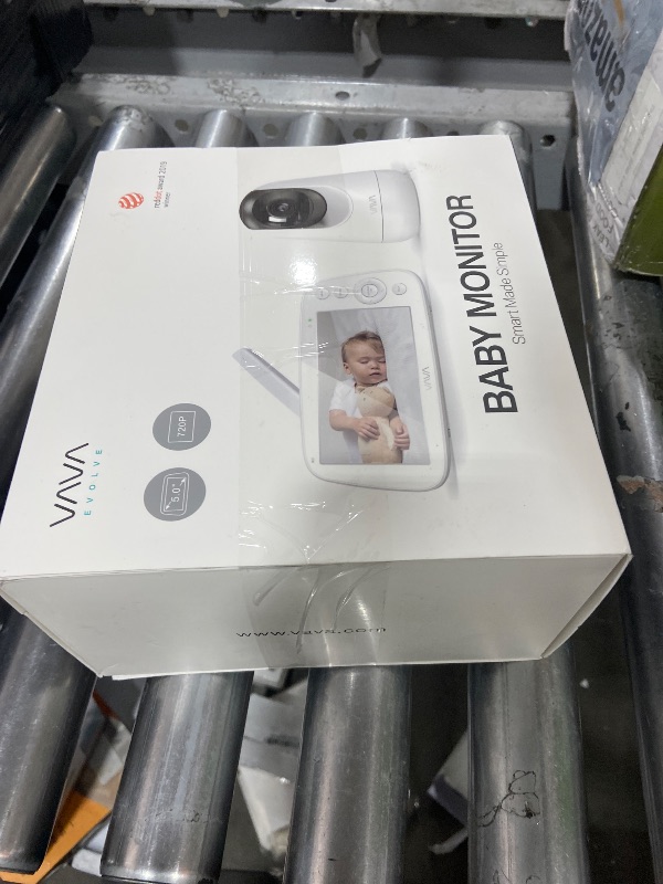 Photo 1 of VAVA VAIH006VAVA Video Baby Monitor With Camera 720P