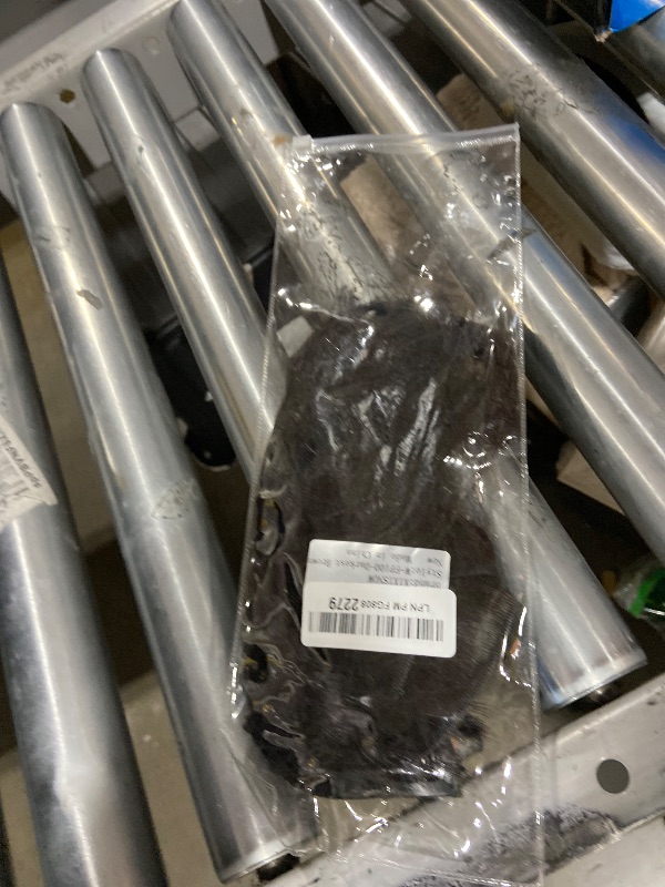 Photo 1 of XIXISNOW Clip In Hair Extensions Clip Ins 14'' Long Synthetic Dark Brown Hair Extensions Clips 4PCS Soft Natural Heat Resistant Womens Clip On Hair Pieces for Women Weddings Party Daily Use 5Oz