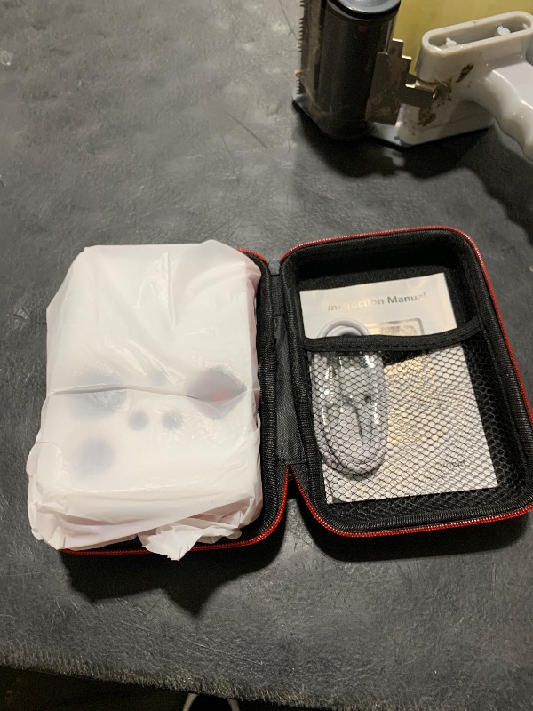 Photo 1 of R36T Retro Handheld Game Console, Retro Gaming Console with 25+ Handheld Emulator,3500mAh Battery,3.5'' IPS Retro TV Design Screen, Supports WiFi Networked Fighting and OTG (Red)