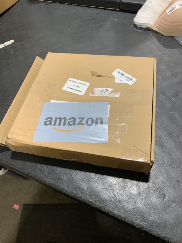 Photo 1 of Acrylic Serving Tray (12x12x2Inch) with Handles -Spill Proof- Clear Decorative Tray for Appetizer,Breakfast -Countertop Organizer Storage Tray for Kitchen,Bathroom,Living Room