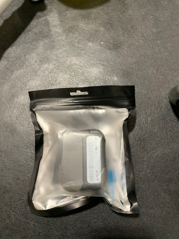 Photo 1 of (with Safety Lock) Pager Cases Compatible with AirPods Pro 2nd Generation Case Cover with Cleaner Kit,Sturdy Hard TPU Protective for AirPods Pro 2 Charging Case(USB-C)(2023/2022/2019) for Men-Black