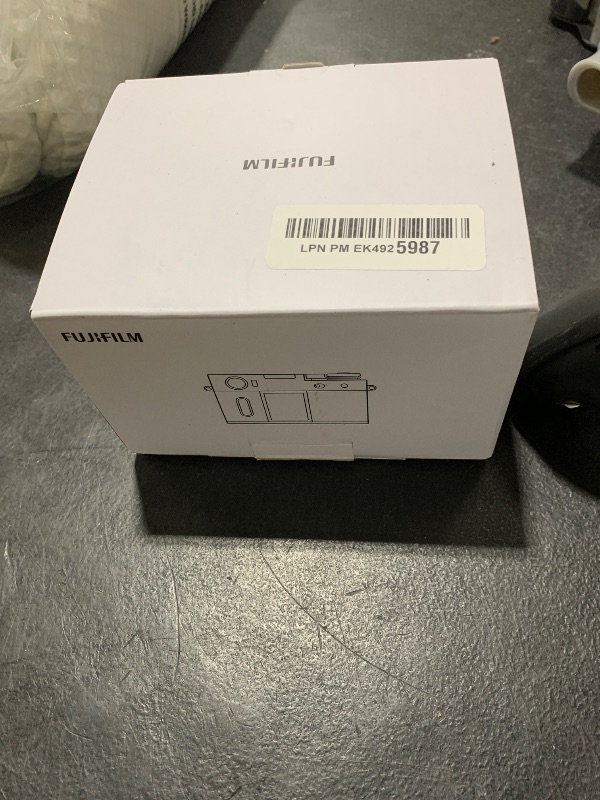 Photo 1 of FUJIFILM X Half Premium Compact Camera - Silver