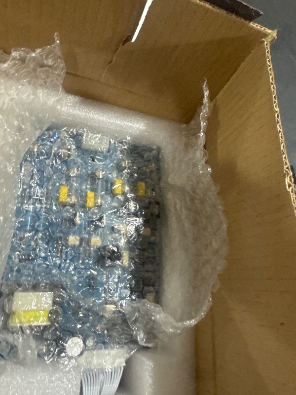 Photo 1 of Adviace Replacement 80778 Control Board Circuit Board Assembly for US Stove 5500M 5500 5520 5502M, Ashely King KP130 5502M 5500M 5500 KP 130 5510 Pellet Stoves