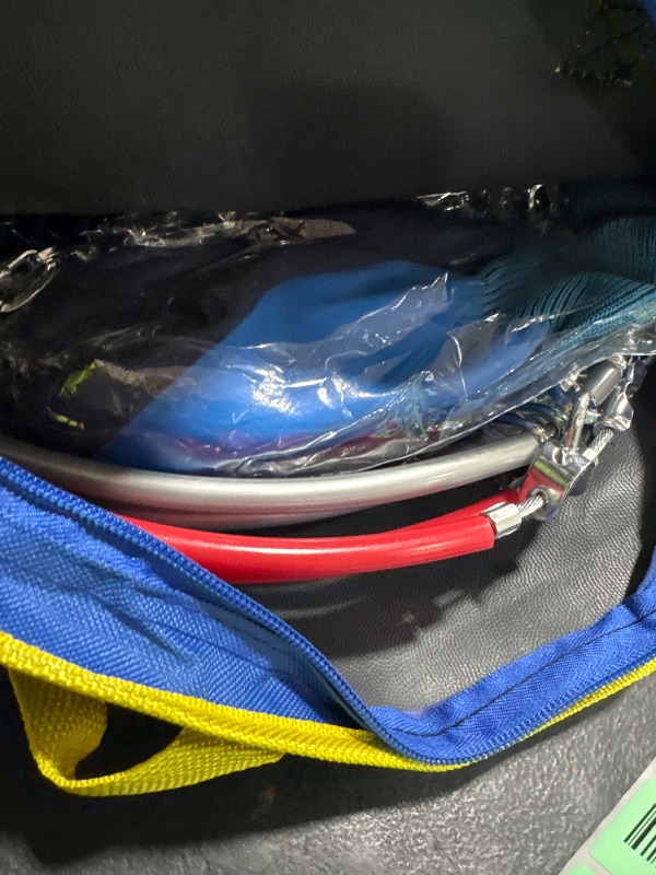 Photo 1 of Snow-Chains Easy Install Tire-Chains, One-Pull Fit Heavy-Duty Tire Snow Chains for Pickup Trucks & SUVs Off-road, Emergency Tire Traction Car Tires 235 245 255 265 275 - Set of 2 (SCRV250)