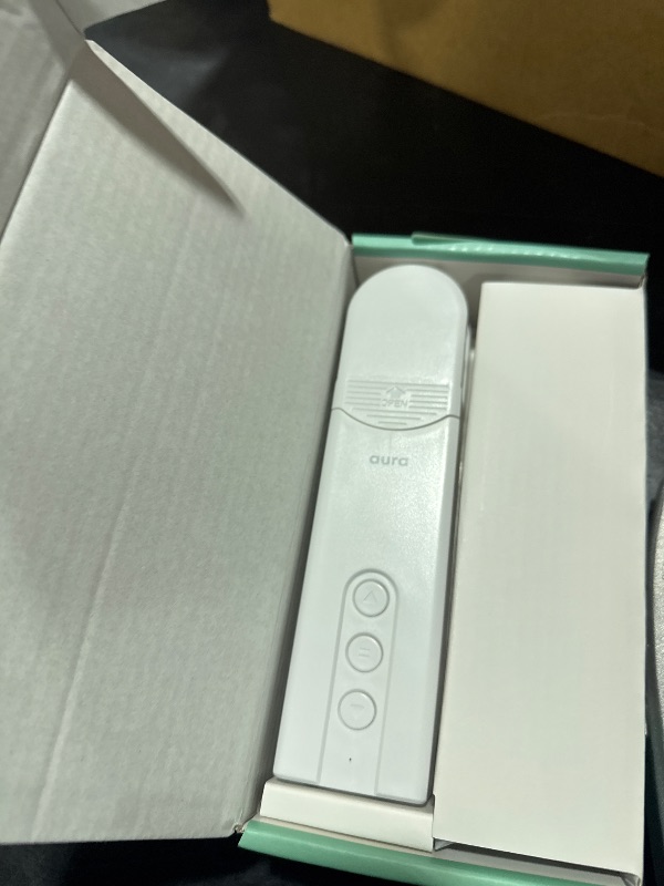 Photo 1 of Aura Roller Smart Shade Driver | Automate Existing Blinds | Works with Beaded Chains | Rechargeable Long-Life Battery | Timer, Schedule & Group Control | Add Tuya Hub to Work with Alexa & Google Home