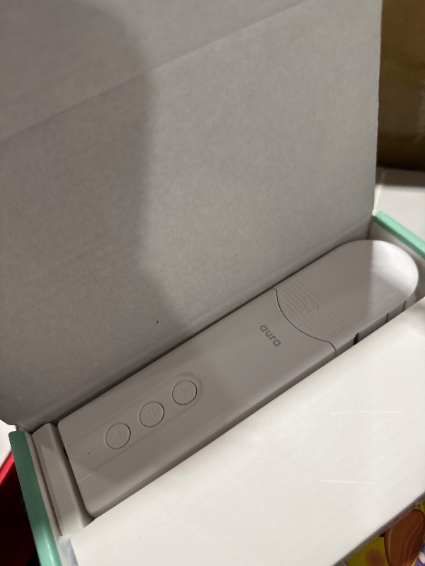 Photo 1 of Aura Roller Smart Shade Driver | Automate Existing Blinds | Works with Beaded Chains | Rechargeable Long-Life Battery | Timer, Schedule & Group Control | Add Tuya Hub to Work with Alexa & Google Home