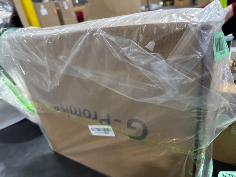 Photo 1 of G-Promise All Metal 14 Inches Rain Shower Head with Handheld Built-in Power Wash Mode, 3-way Shower Diverter with Pause Setting, 11 Inches Adjustable Extension Arm, Long Hose (Matte Black, 14 Inches)