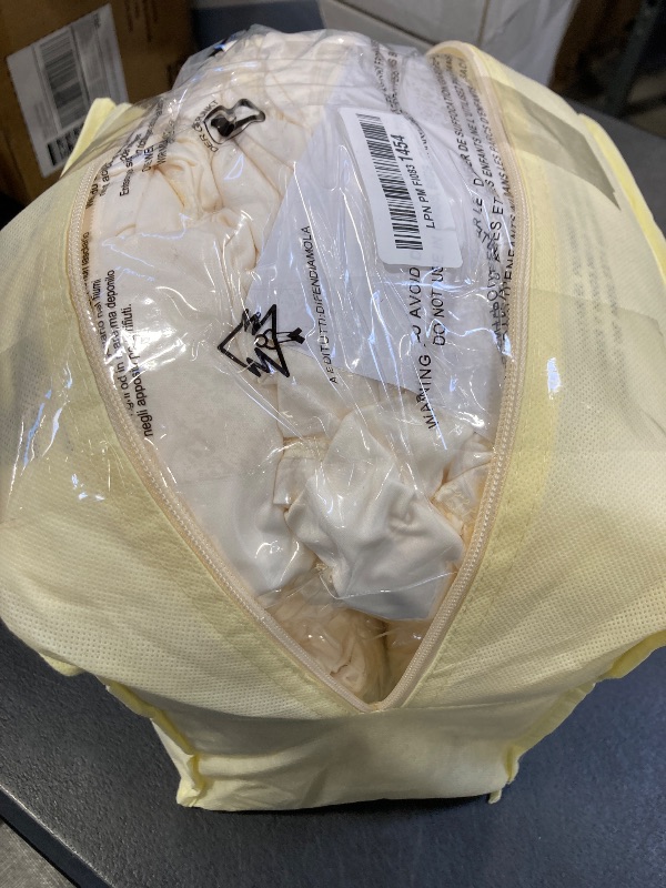 Photo 1 of 30x10ft Wrinkle Free Ivory Backdrop Curtain for Parties Soft Fabric Drapes Wedding Ivory Curtain Backdrop for Birthday Party Decorations Background for Photography 5x10ft,6 Panels