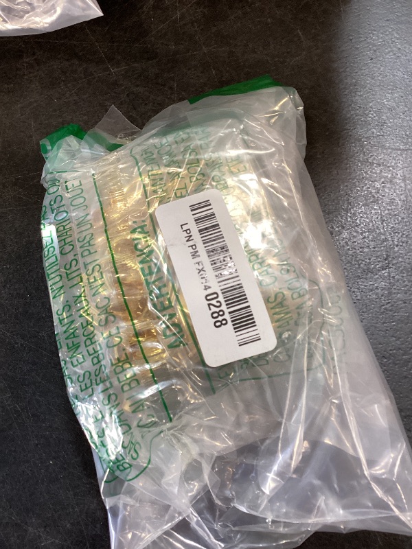 Photo 1 of 44 Pack Metal Curtain Rings with Clips,Decorative Drapery Rustproof Vintage 1 Inch Interior Diameter,Curtain Hangers Clips, Drapery Clips with Rings,Gold