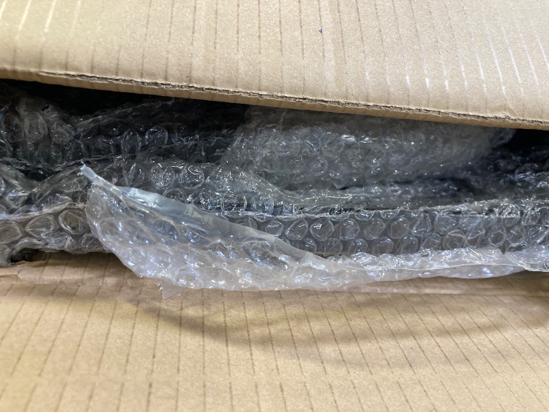 Photo 1 of 4 Pack Decorative Shelf Brackets,11*7.5 Inch Cast Iron Shelf Supply, Antique Black Corbel, Screws Anchor Included