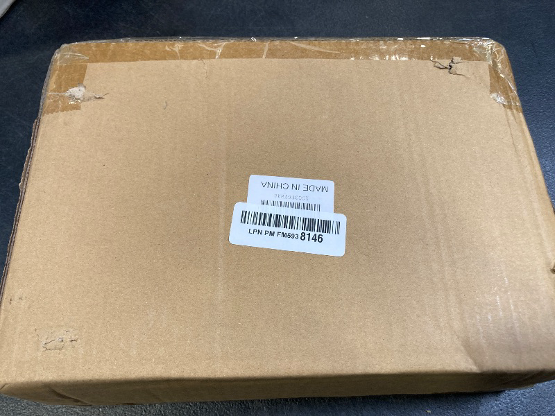 Photo 1 of 4 Pack Decorative Shelf Brackets,11*7.5 Inch Cast Iron Shelf Supply, Antique Black Corbel, Screws Anchor Included