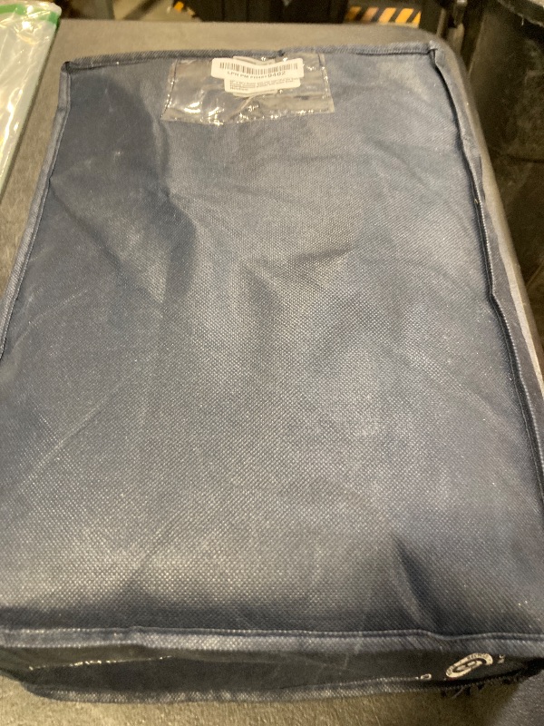 Photo 1 of Topcee Weighted Blanket for Adults (20 lbs, 60" x 80") Queen Size Soft Cooling Heavy Blanket Sleeping, Apply to 190-210 lbs Body, Thick Breathable Blanket with Glass Bead, Easy Care