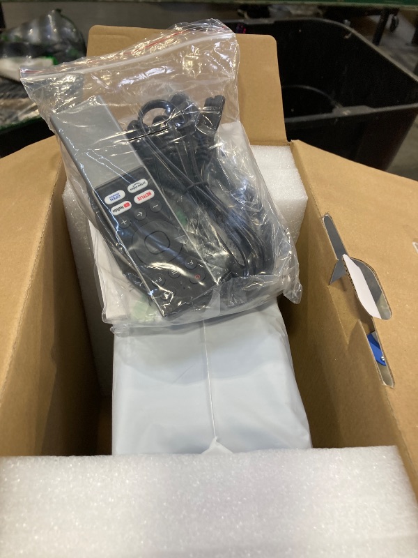 Photo 1 of [800 ANSI, Official-NetfIix] Smart Projector, Auto Focus & Keystone, Native 1080P Projector with WiFi & Bluetooth, 40-300" Display, Dolby Audio, Home Theater Projectors for Bedroom Outdoor