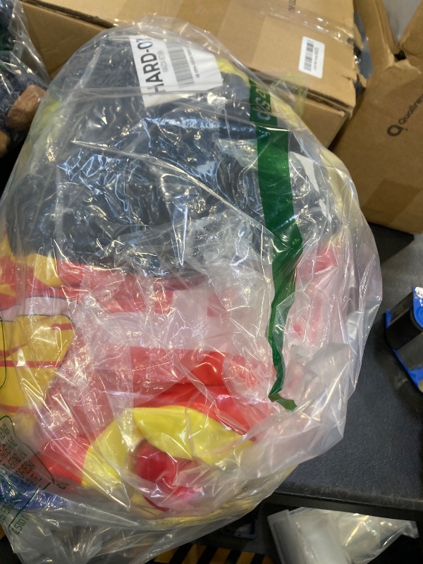 Photo 1 of 2 Pack Inflatable Kids Pool Floats with Water Gun, Pool Toys for Kids Ages 4-8, Blow Up Toddler Pool Floats, Swimming Pool Game Toys, Fire Truck and Pirate Ship Floaties for Boys Girls and Child