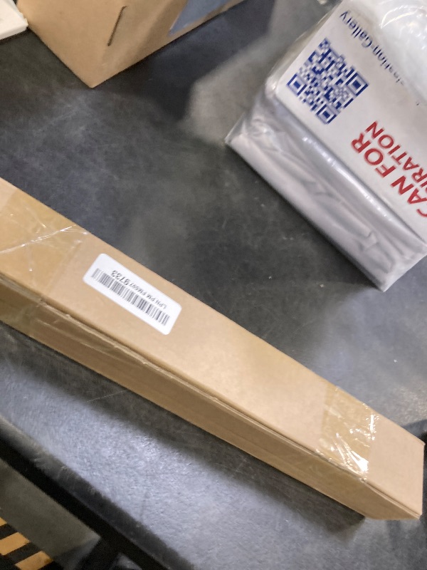 Photo 1 of 14.8" Christmas Tree Height Extender & 3 Fixing Screws,Fits 0.5-1.41"Poles for 4.5-7.5ft Artificial Trees,Christmas Tree Upright Extension Stand,Heavy Duty Metal Riser for Taller&Stable Holiday Trees