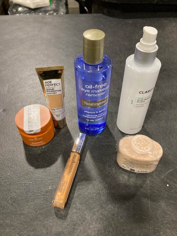 Photo 1 of Cutie Bundle Mixed Makeup & Self Care! 
---Final Sale / no returns ----