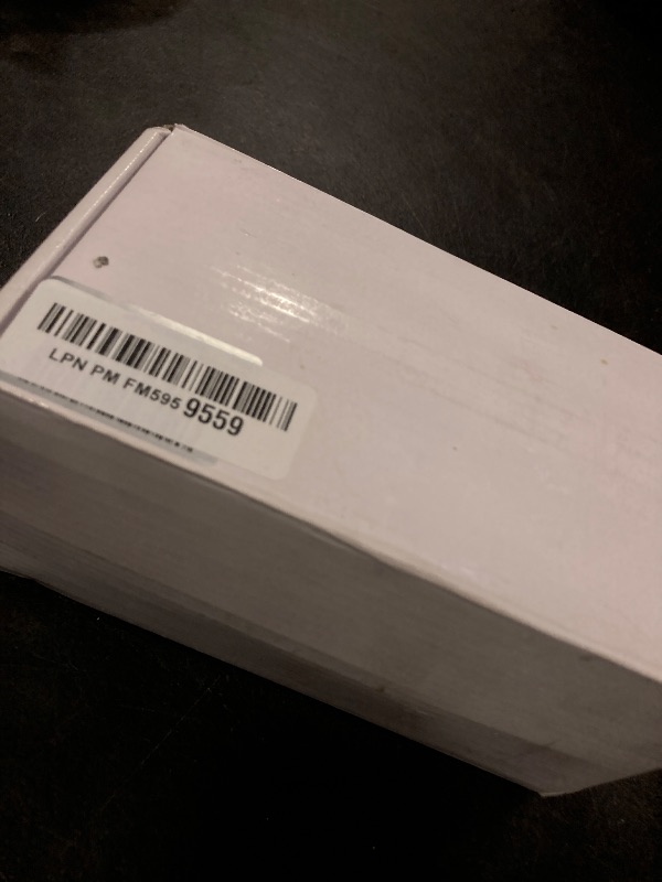 Photo 1 of 5-Pack  Alarm Set with WiFi – App-Controlled Fire Detectors, Silence & Test Button, Low Battery Indicator, Tool-Free Cover for Quick Battery Swap, Includes 10 AAA Batteries