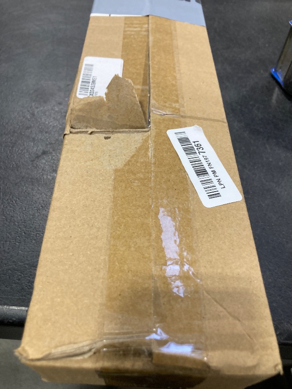 Photo 1 of Curtain Rods for Windows 36-78 inch, 5/8 inch Matte Black Curtain Rod with Brackets Adjustable by Splicing for Bedroom Kitchen Study Living Room