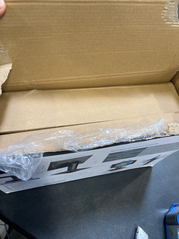 Photo 1 of AboveTEK Anti-Theft iPad Kiosk Stand, POS iPad Security Stands, Aluminum Locking Tablet Stand with Heavy Duty Base, 360° Swivel & 75° Tilt, Retail Desk Mount for Business & Commercial Use (Black)