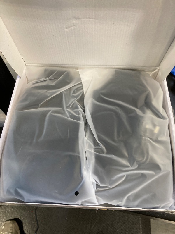 Photo 1 of 2-Pack Cordless Foot Ankle Heating Pad, Foot Ankle Massager for Pain Relief, 6 Heat Levels & 3 Vibration Modes, Feet Massager, Heated Ankles Wrap, Ideal for Home Relaxation, Daily Comfort