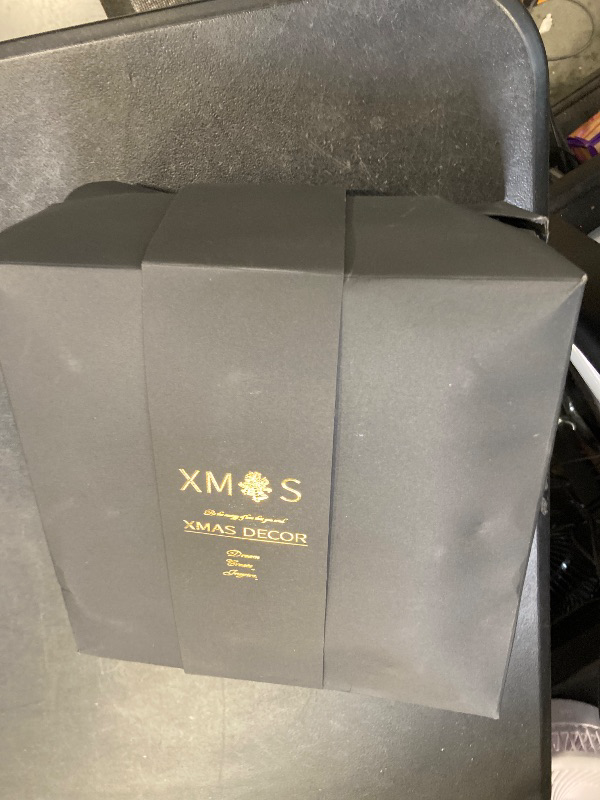 Photo 1 of 18PCS Velvet Christmas Ornaments – Large Matte Flocked Shatterproof Baubles for Xmas Tree Decoration, Neutral Hanging Ornaments for Holiday Home Décor (Dark Light Brown, Cream White, 3 Inch / 8 cm)