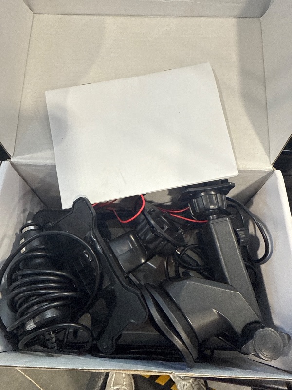 Photo 1 of 2026 Enhanced Carplay Screen for Car - 7" HD Portable Carplay & Android Auto with Bluetooth, HD Backup Camera, GPS Navigation, Siri, FM Radio, AUX, and Mirror Link – Compatible with All Vehicles