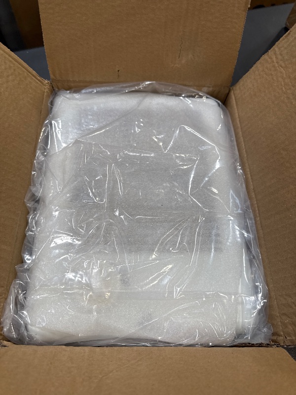 Photo 1 of Gopper New Upgrade CSC151TW Electric Wall Heater - Fast & Efficient Heating with Built-in Thermostat, 1500W/120V, 5120 BTU, Complete Unit, White (110, Volts)