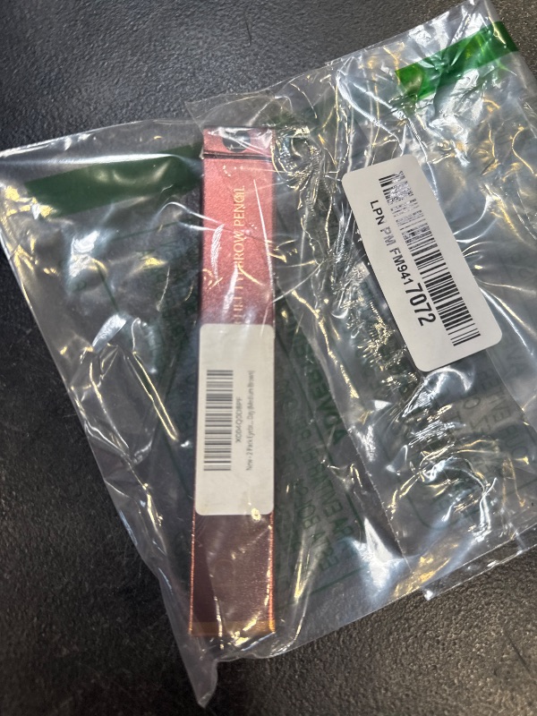 Photo 1 of 2 Pack Eyebrow Pen, Waterproof Microblading Eyebrow Pencil, 4 Tip Precise Eye Brow Makeup Pen for Women to Effortlessly Create Hair Like Natural Brows, Non Dry Out and Last All Day (Medium Brown)