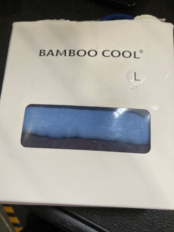 View 2 of BAMBOO COOL Boys Underwear Lightweight Breathable Moisture-Wicking Boxer Briefs U-open Pouch Ultra Soft Tag Free 6-Pack