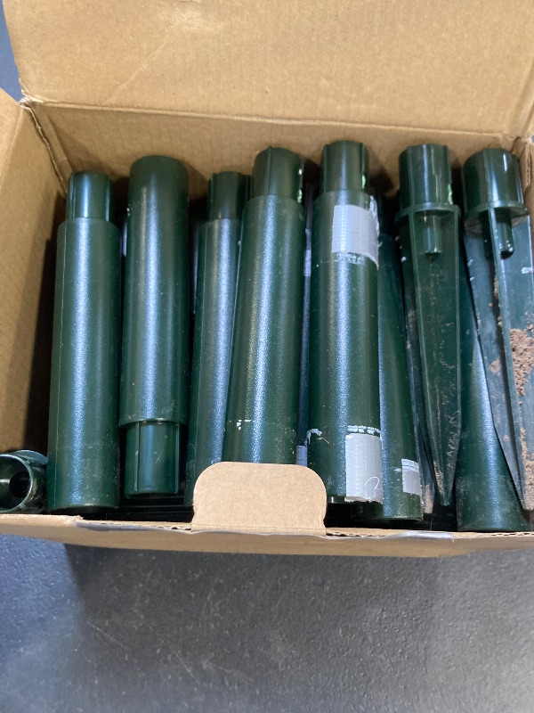 Photo 1 of 2026 New Deer Repellent Solar Ultrasonic Animal Repellent Outdoor Motion Activated Cat Deterrent with Flash Light to Keep Rodent Dog Skunk Rabbit Raccoon Squirrel Out of Yard Garden Lawn,4Pack