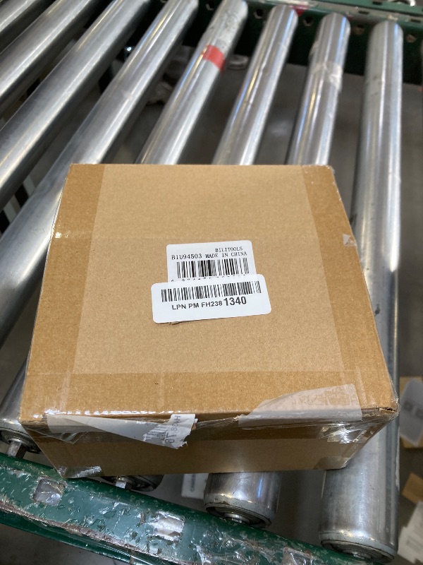 Photo 1 of BILITOOLS T-Bolt Hose Clamp Set, 14PCS Heavy-Duty Turbo Intake Radiator Hose Clamps, 304 Stainless Steel, Sizes 1" (32-37mm) to 3" (83-91mm)