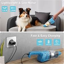 Photo 1 of TROIZO Handheld Vacuum Cordless, 14500PA Powerful Suction Hand Held Vacuum Cleaner with Brushless Motor, Rechargeable and Portable Car Vacuum for Home Office Car Pet