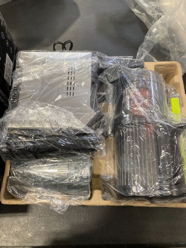 Photo 3 of WHUTO Cold Press Juicer, Wide Feed Chute Juicer Machines, Stainless Steel Slow Masticating Juicers Easy to Clean, Vegetables & Fruits Juice Extractor, High Juice Yield, Gray Knob