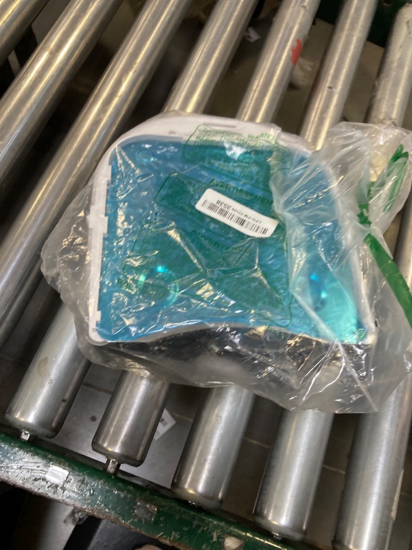 Photo 1 of 72W Professional UV Led Nail Lamp,Cordless Nail Curing Light for Gel Nails with Fan, IMENE Rechargeable Nail Dryer with Portable Handle Perfect for Salon Home Nail Art(Black)