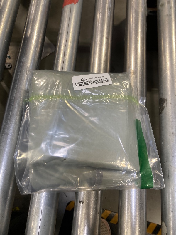 Photo 1 of Blissful Diary Baby Splat Mat for Under High Chair, 50.4 x 50.4 Inch Wipeable Splash Mat, Waterproof and Washable, Anti-Slip Floor Protector, Sage Green