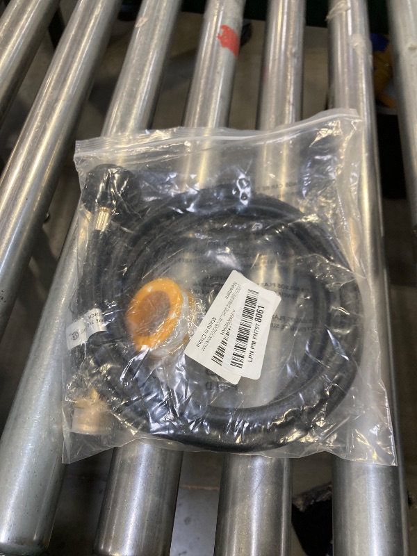 Photo 1 of [2025 Upgraded] BlueStars 6FT Propane Hose Adapter 1lb to 20lb with QCC1/Type1 for 5-40lb Propane Tanks - for Weber Q Grill, Coleman Camp Stove, Buddy Heater, Blackstone Griddle with CGA600 Connection