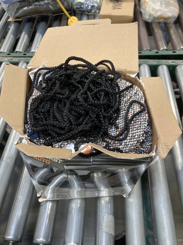 Photo 1 of West Coast Auto Universal Baja Saddle Blanket Bench Full Size Seat Cover Fits Ford, Chevrolet, Dodge, and Full Size Pickup Trucks (Blue)