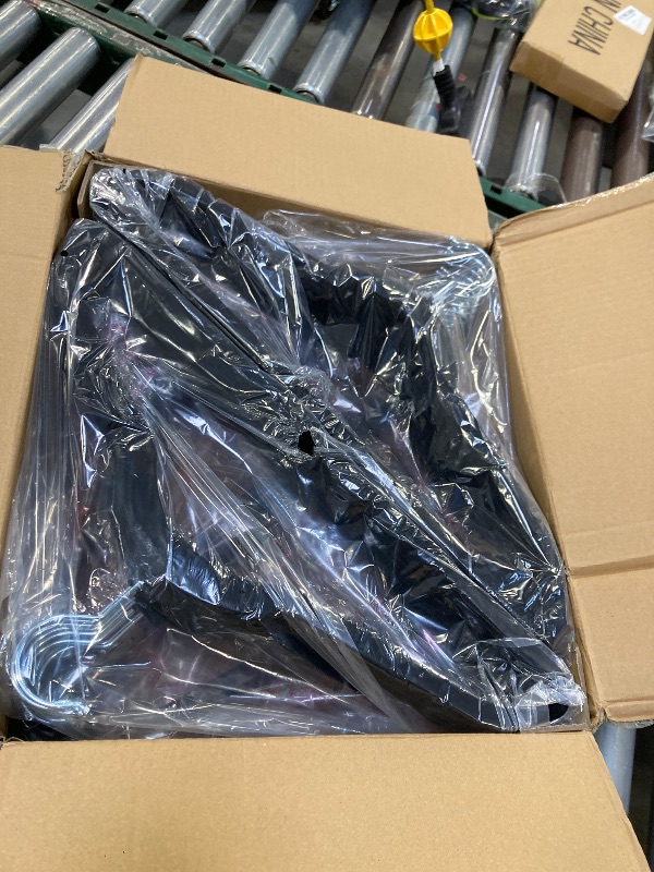 Photo 1 of HOUSE DAY Black Velvet Hangers 60 Pack, Non Slip Clothes Felt Hanger Heavy Duty for Coat, Premium Slim Space Saving Suit Hangers for Closet Organizer, 360° Rotating Silver Hook