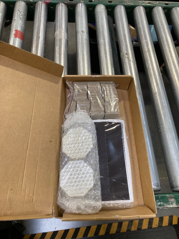 Photo 1 of 200 Sets 50mm Fridge Magnet Maker Supplies 1.97" Square Magnets Parts for Right-Angle Square Magnet Making Machine, Including Metal Cover, Plastic Back Cover, Soft Magnets&Clear Films