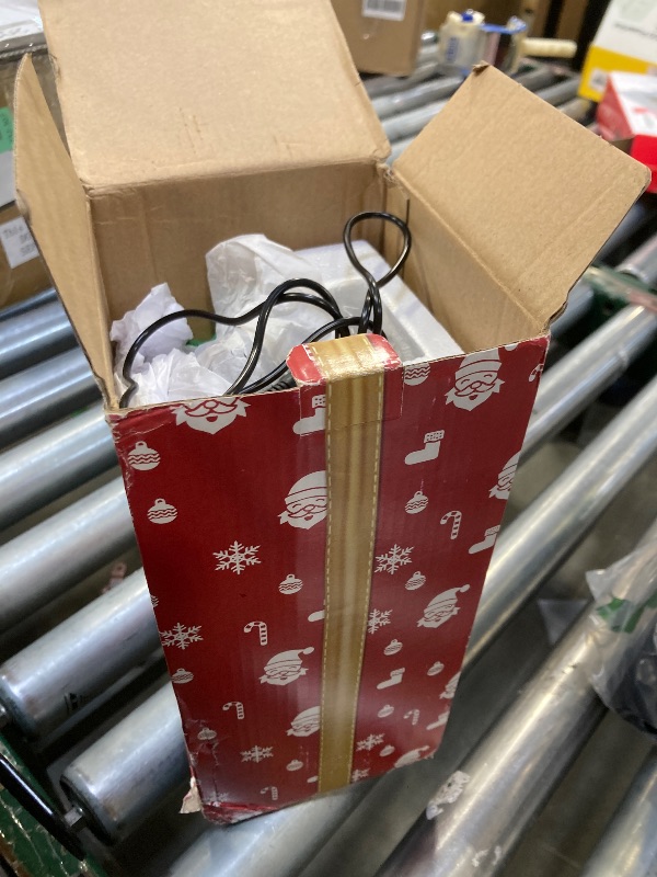 Photo 1 of 10'' Musical Snow Globe Lantern Lighted Snowman with Penguin Water Lantern Swirling Glittering Home Decoration and Gift, Battery Operated or USB Powered