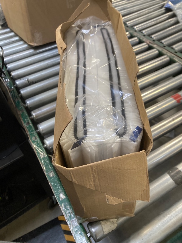 Photo 1 of 2 Pack 311i Max Replacement Filter Compatible with Blueair Blue Pure 311i Max Air Purifiers, HEPA and Activated Carbon Filter, Blue Pure F3MAX